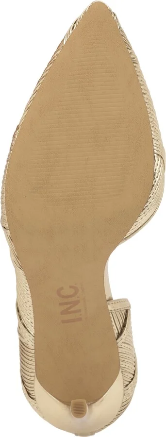 I.n.c. International Concepts Kenjay D'Orsay Pumps, Created for Macy's - Image 9