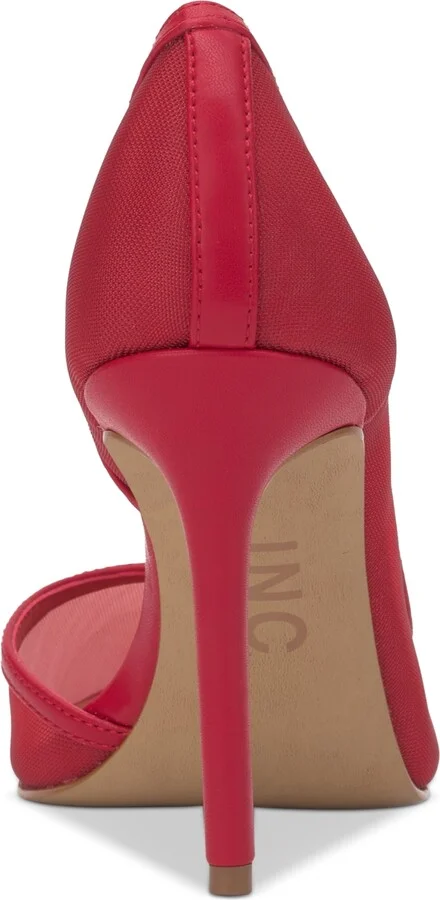 I.n.c. International Concepts Kenjay D'Orsay Pumps, Created for Macy's - Image 11