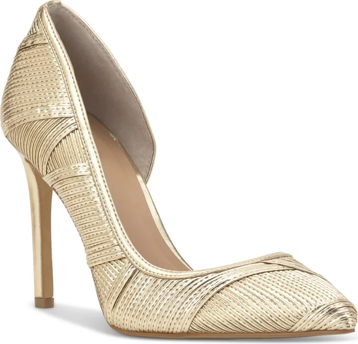 Gold Embossed