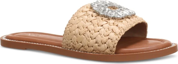 I.n.c. International Concepts Penelopee Slide Sandals, Created for Macy's