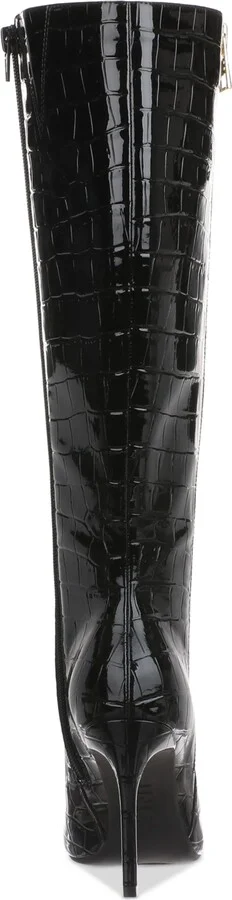 I.n.c. International Concepts Sabrinaa Zip Knee High Boots, Created for Macy's - Image 3