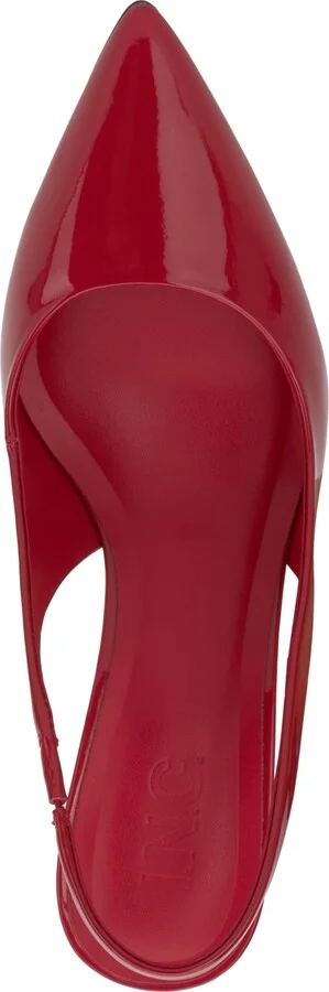 I.n.c. International Concepts Sairi Wedge Slingback Pumps, Created for Macy's - Image 4