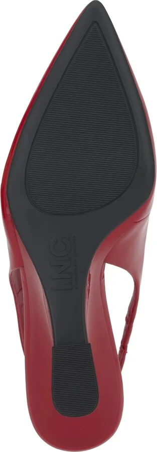 I.n.c. International Concepts Sairi Wedge Slingback Pumps, Created for Macy's - Image 5