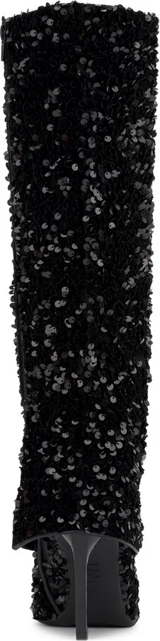 I.n.c. International Concepts Skylar Fold Over Cuffed Knee High Boots, Created for Macy's - Image 8