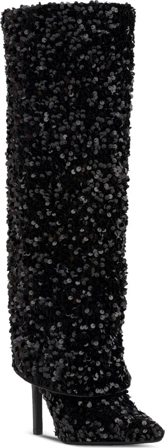 Black Sequins