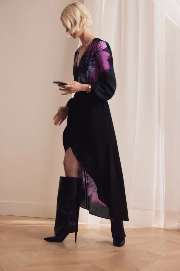 I.n.c. International Concepts Skylar Wide-Calf Fold Over Cuffed Knee High Boots, Created for Macy's - Image 6