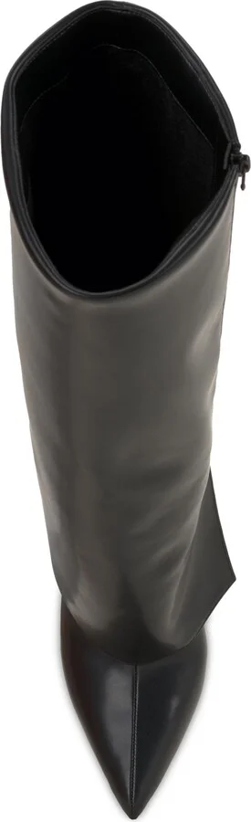 I.n.c. International Concepts Skylar Wide-Calf Fold Over Cuffed Knee High Boots, Created for Macy's - Image 9