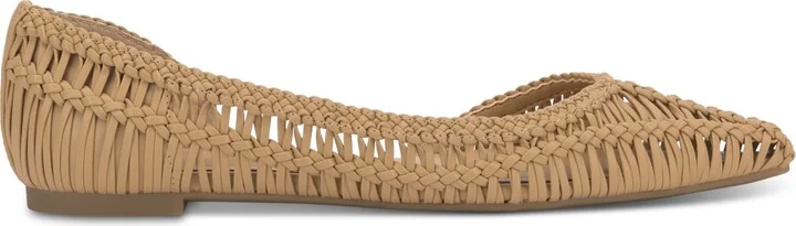 I.n.c. International Concepts Women's Abron Pointed d'Orsay Flats, Exclusively at Macy's - Image 3