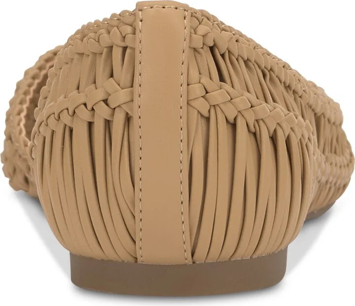 I.n.c. International Concepts Women's Abron Pointed d'Orsay Flats, Exclusively at Macy's - Image 4