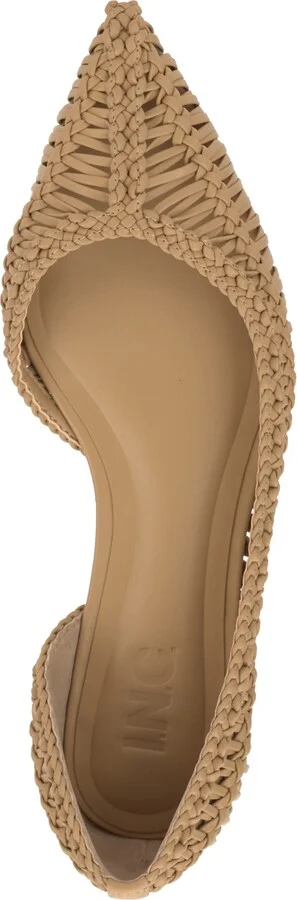 I.n.c. International Concepts Women's Abron Pointed d'Orsay Flats, Exclusively at Macy's - Image 5
