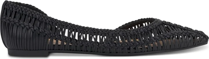 I.n.c. International Concepts Women's Abron Pointed d'Orsay Flats, Exclusively at Macy's - Image 11