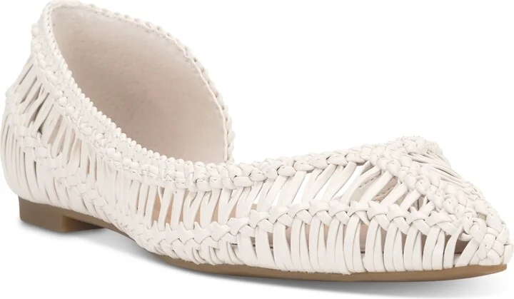 White Woven