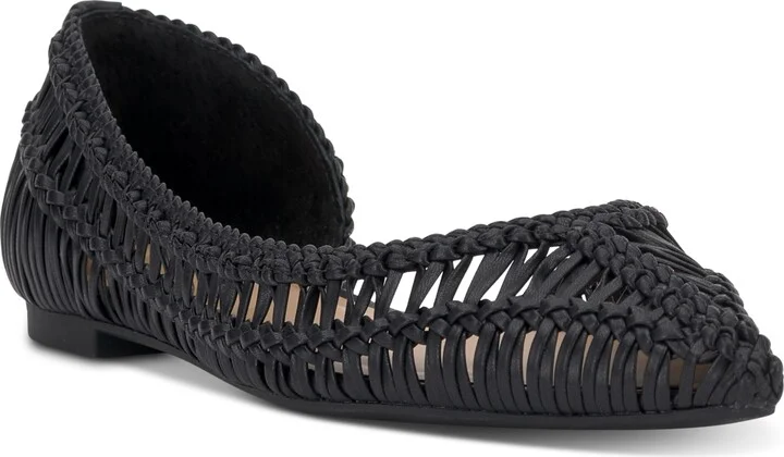 Black Woven