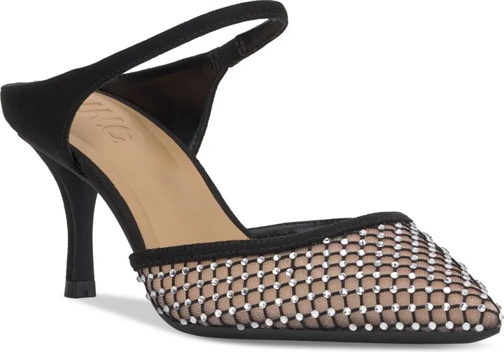 I.n.c. International Concepts Women's Achira Mule Pumps, Exclusively at Macy's