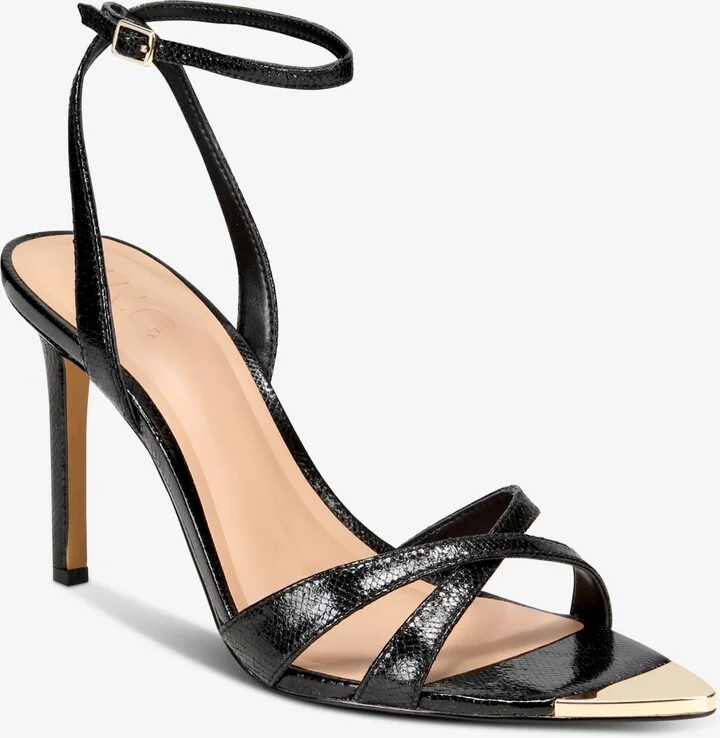 I.n.c. International Concepts Women's Aelizia Dress Sandals, Exclusively at Macy's