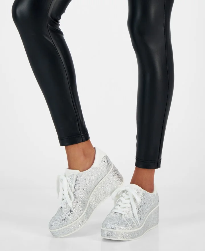 I.n.c. International Concepts Women's Aideen Wedge Sneakers, Created for Macy's - Image 2