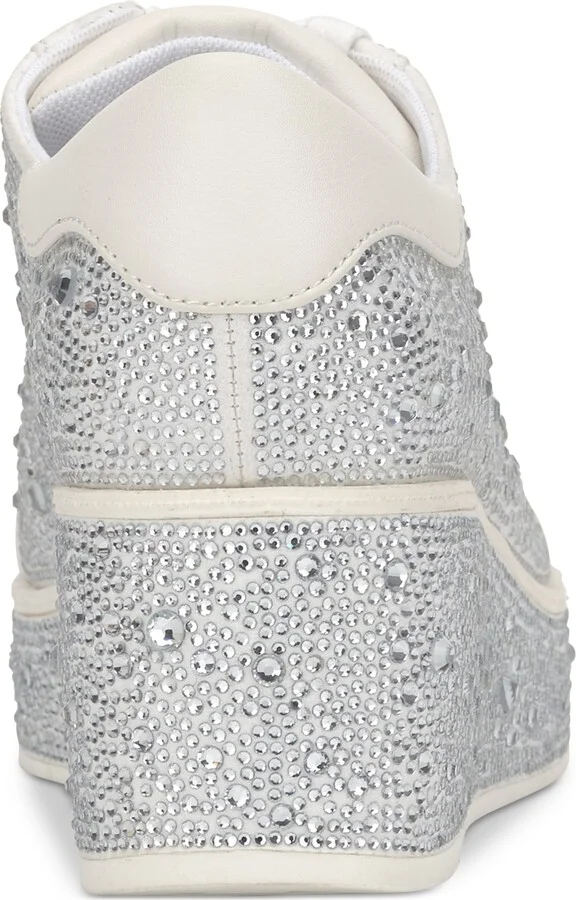 I.n.c. International Concepts Women's Aideen Wedge Sneakers, Created for Macy's - Image 4