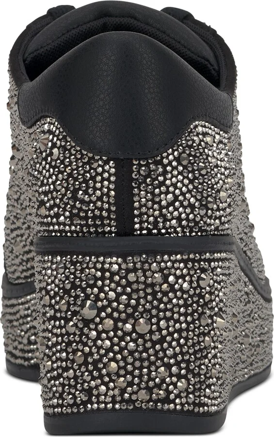I.n.c. International Concepts Women's Aideen Wedge Sneakers, Created for Macy's - Image 8