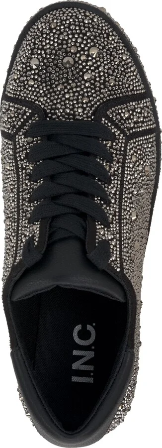 I.n.c. International Concepts Women's Aideen Wedge Sneakers, Created for Macy's - Image 9