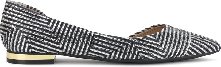 I.n.c. International Concepts Women's Airi d'Orsay Pointed-Toe Flats, Created for Macy's - Image 2