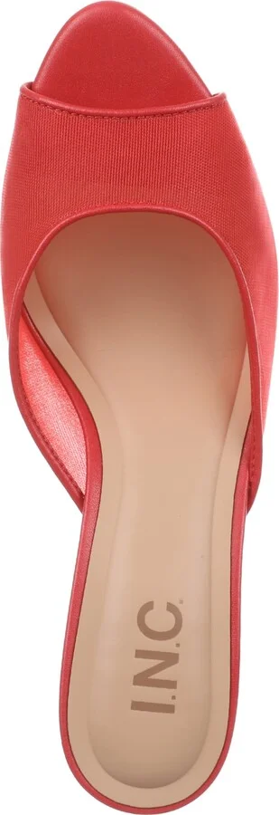 I.n.c. International Concepts Women's Alissa Slide Dress Sandals, Exclusively at Macy's - Image 4