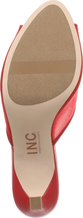 I.n.c. International Concepts Women's Alissa Slide Dress Sandals, Exclusively at Macy's - Image 5