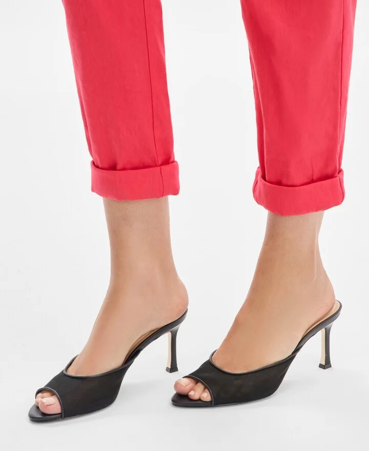 I.n.c. International Concepts Women's Alissa Slide Dress Sandals, Exclusively at Macy's - Image 6