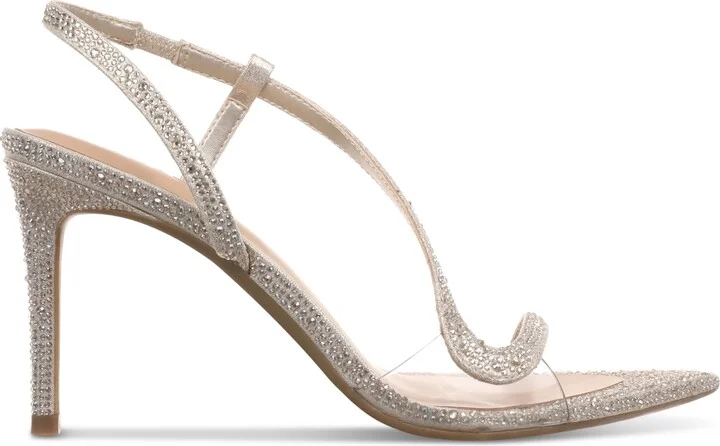 I.n.c. International Concepts Women's Angiee Evening Sandals, Exclusively at Macy's - Image 3
