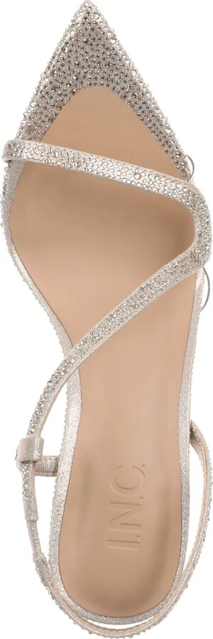 I.n.c. International Concepts Women's Angiee Evening Sandals, Exclusively at Macy's - Image 5
