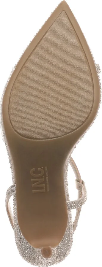 I.n.c. International Concepts Women's Angiee Evening Sandals, Exclusively at Macy's - Image 6