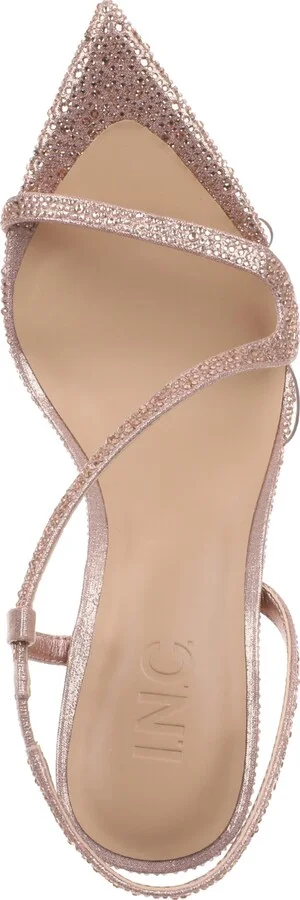 I.n.c. International Concepts Women's Angiee Evening Sandals, Exclusively at Macy's - Image 9