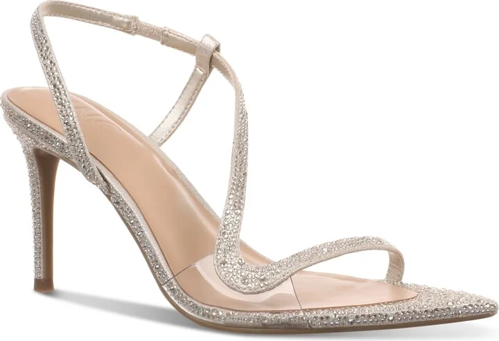 I.n.c. International Concepts Women's Angiee Evening Sandals, Exclusively at Macy's