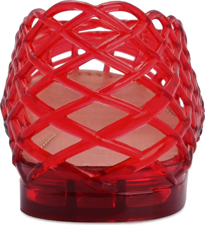 I.n.c. International Concepts Women's Annya Jelly Flats, Exclusively at Macy's - Image 3