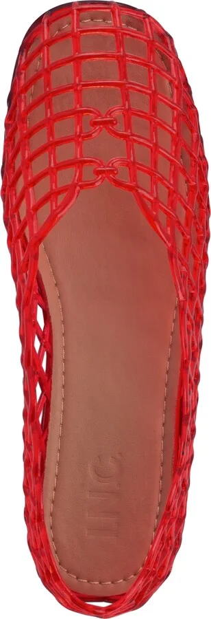 I.n.c. International Concepts Women's Annya Jelly Flats, Exclusively at Macy's - Image 4