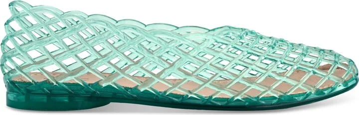 I.n.c. International Concepts Women's Annya Jelly Flats, Exclusively at Macy's - Image 6