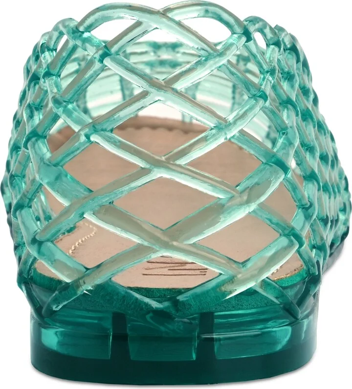 I.n.c. International Concepts Women's Annya Jelly Flats, Exclusively at Macy's - Image 7