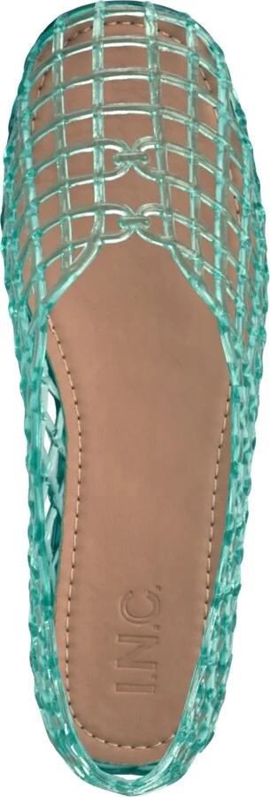 I.n.c. International Concepts Women's Annya Jelly Flats, Exclusively at Macy's - Image 8