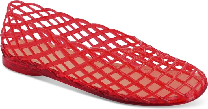 I.n.c. International Concepts Women's Annya Jelly Flats, Exclusively at Macy's
