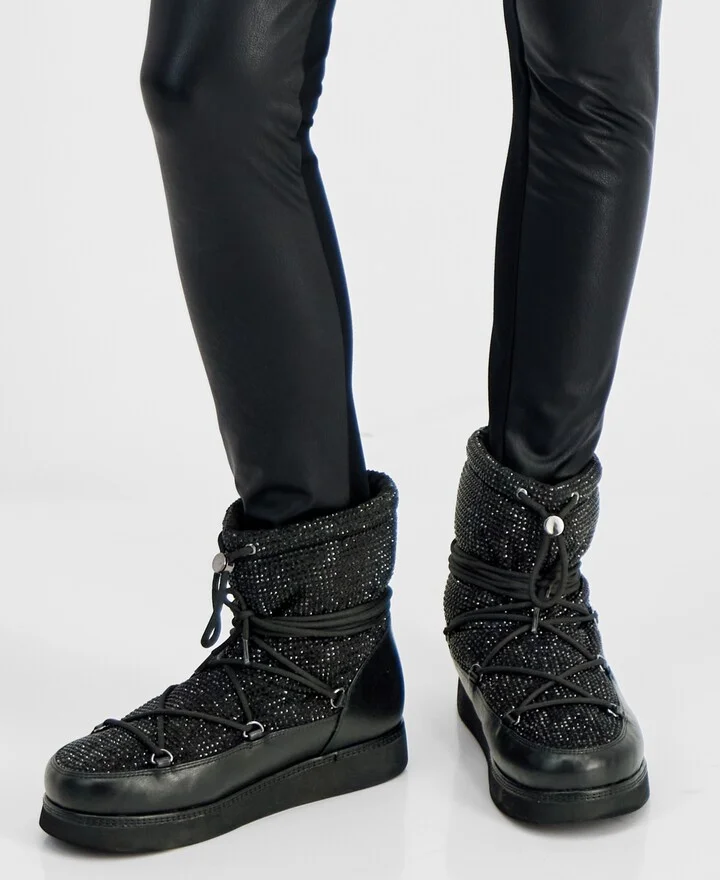 I.n.c. International Concepts Women's Brooklynn Booties, Exclusively at Macy's - Image 6