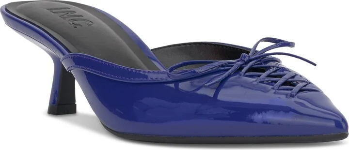 Blue Patent