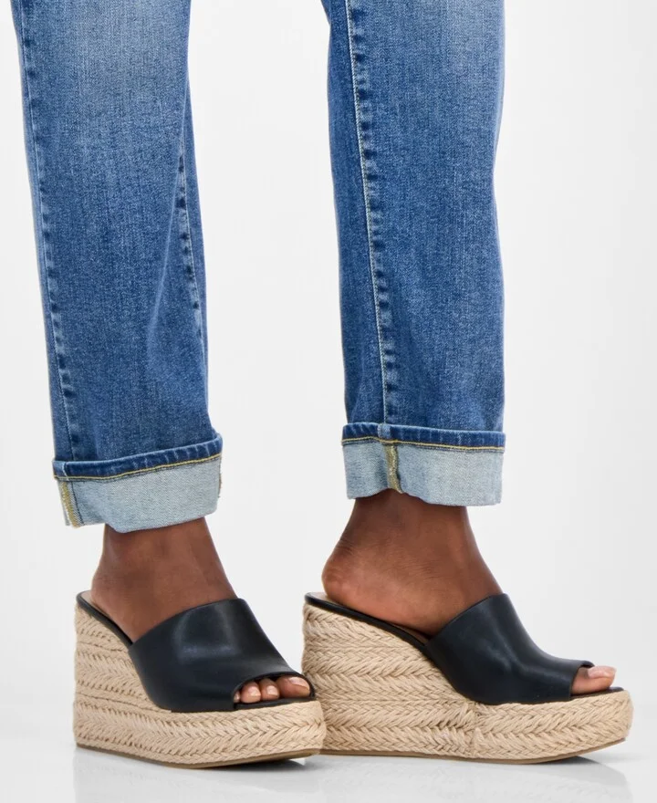 I.n.c. International Concepts Women's Cicily Espadrille Wedge Sandals, Exclusively at Macy's - Image 6