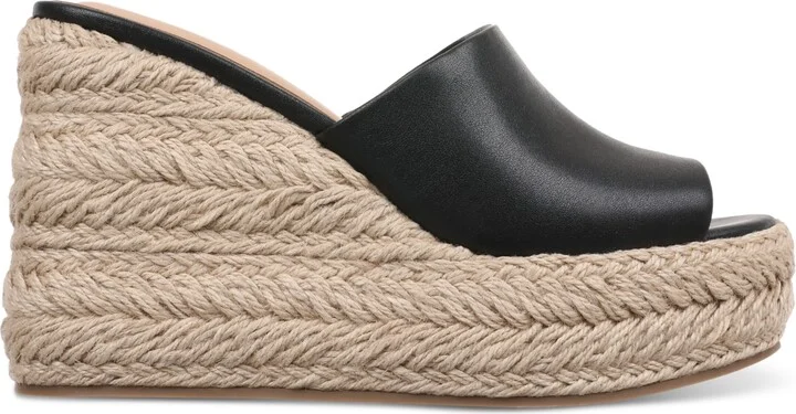 I.n.c. International Concepts Women's Cicily Espadrille Wedge Sandals, Exclusively at Macy's - Image 7