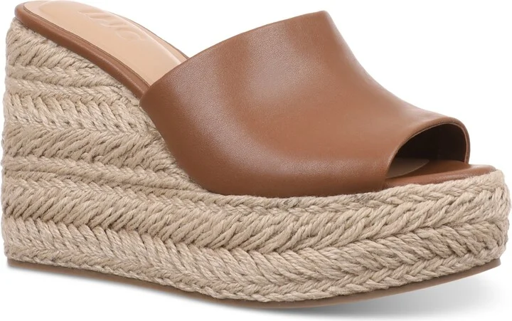 I.n.c. International Concepts Women's Cicily Espadrille Wedge Sandals, Exclusively at Macy's