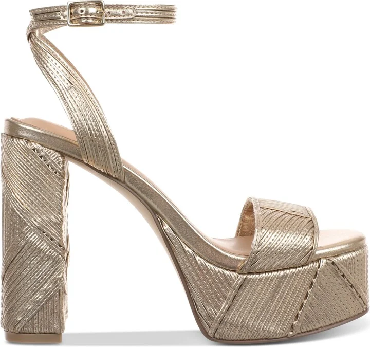 I.n.c. International Concepts Women's Cindyy Platform Sandals, Exclusively at Macy's - Image 2