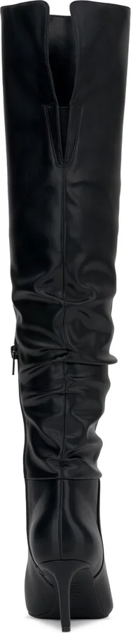 I.n.c. International Concepts Women's Damoni Mid-Heel Over-the-Knee Boots, Created for Macy's - Image 3