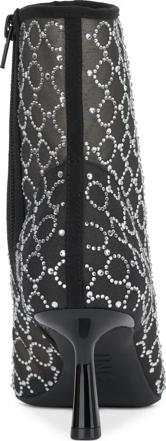 I.n.c. International Concepts Women's Darissa Mesh Dress Booties, Created for Macy's - Image 3