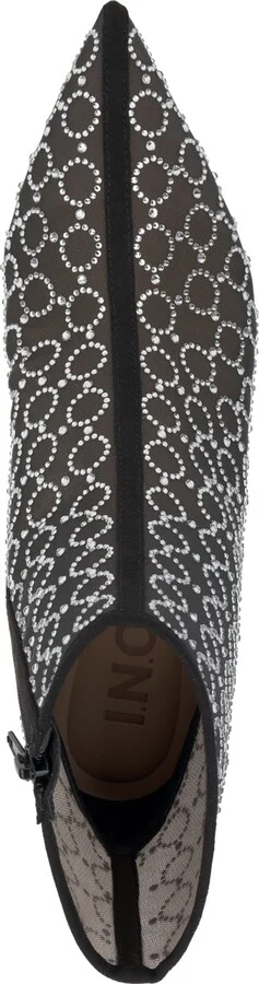 I.n.c. International Concepts Women's Darissa Mesh Dress Booties, Created for Macy's - Image 4