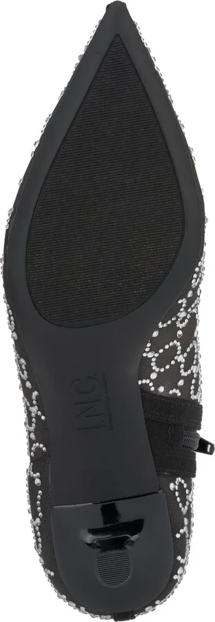 I.n.c. International Concepts Women's Darissa Mesh Dress Booties, Created for Macy's - Image 5