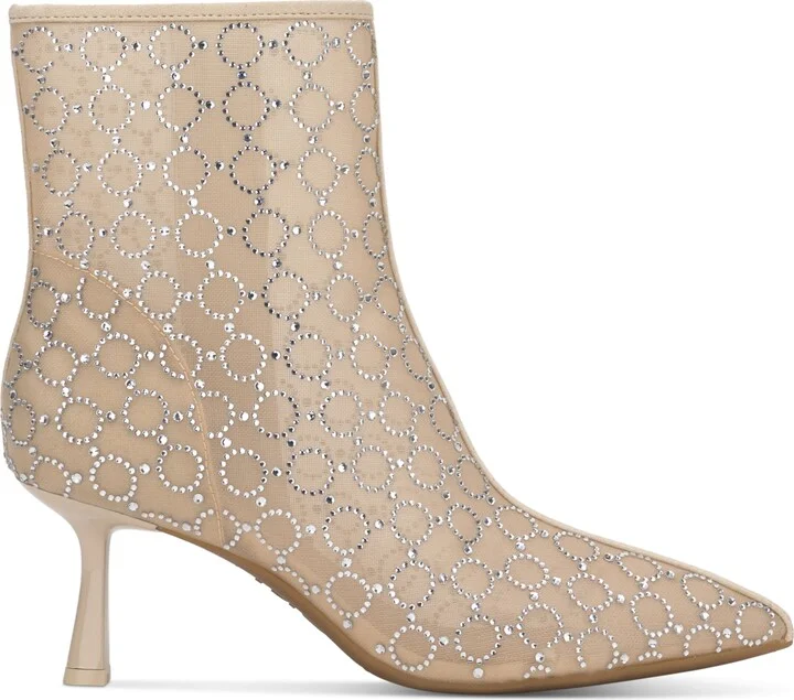 I.n.c. International Concepts Women's Darissa Mesh Dress Booties, Created for Macy's - Image 6