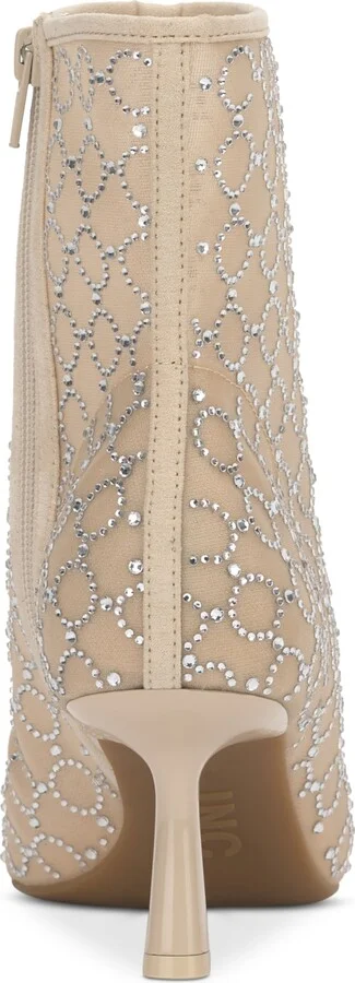I.n.c. International Concepts Women's Darissa Mesh Dress Booties, Created for Macy's - Image 7